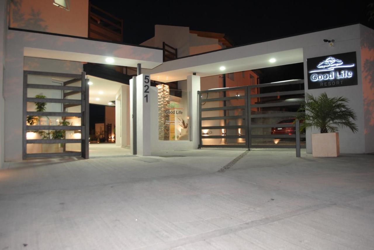 Good Life Resort La Falda Exterior foto