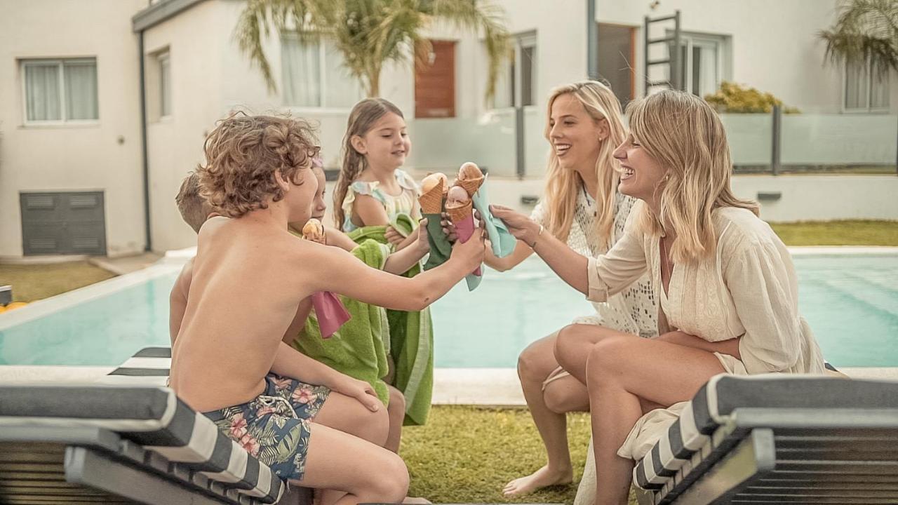 Good Life Resort La Falda Exterior foto