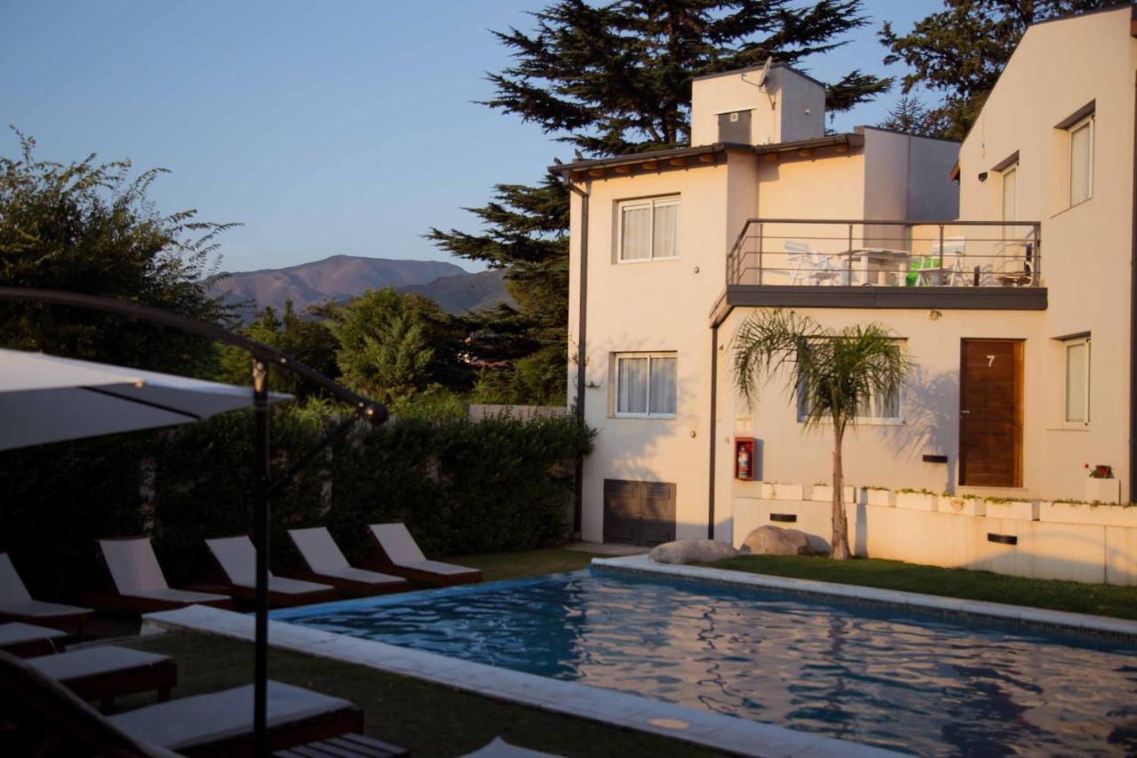 Good Life Resort La Falda Exterior foto
