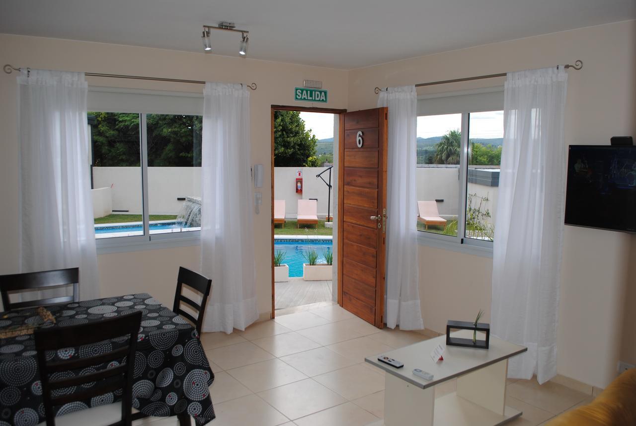 Good Life Resort La Falda Exterior foto